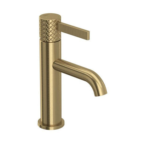 Tenerife™ Single Handle Lavatory Faucet Antique Gold