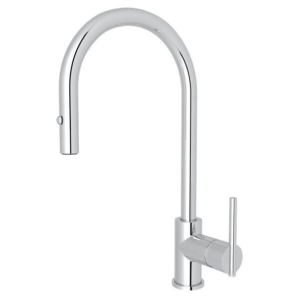 Pirellone™ Pull-Down Kitchen Faucet Polished Chrome