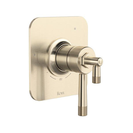 Graceline® 1/2" Therm & Pressure Balance Trim with 3 Functions (No Share) Satin Nickel