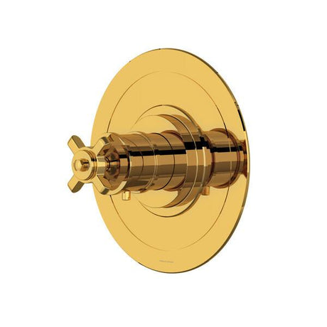 Armstrong™ 3/4" Thermostatic Trim Without Volume Control Unlacquered Brass