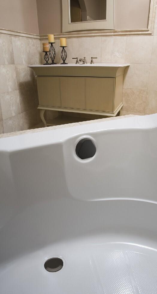 Turncontrol Bath Waste and Overflow A Dazzling Turn Brass - HARD-CO...