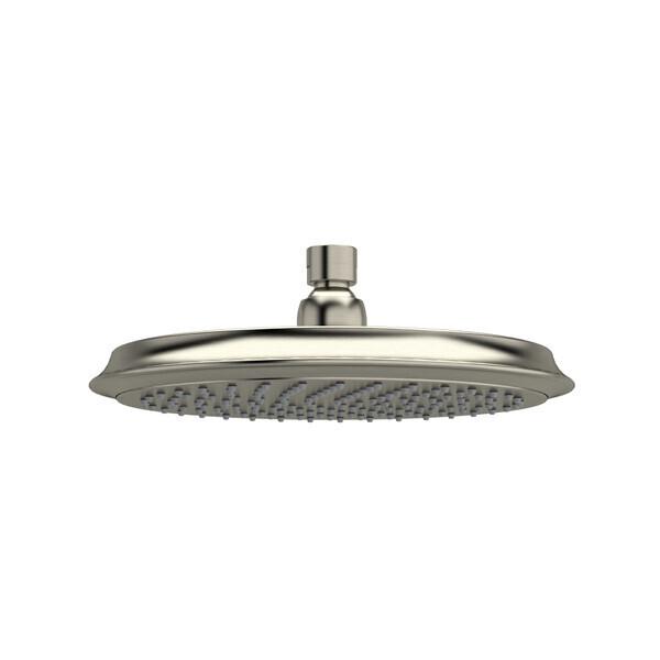 9" Rain Showerhead Brushed Nickel