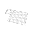 Wire Sink Grid For RUW4916 Stainless Steel Kitchen Sink Large Bowl Stainless Steel