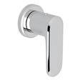 Meda™ Trim For Volume Control And Diverter Polished Chrome