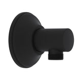 Handshower Outlet Matte Black