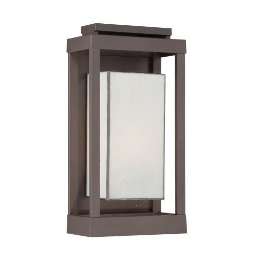 Quoizel Powell Medium Wall Lantern