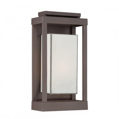 Quoizel Powell Medium Wall Lantern