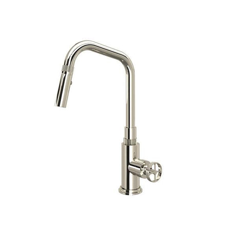 Campo™ Pull-Down Kitchen Faucet Polished Nickel