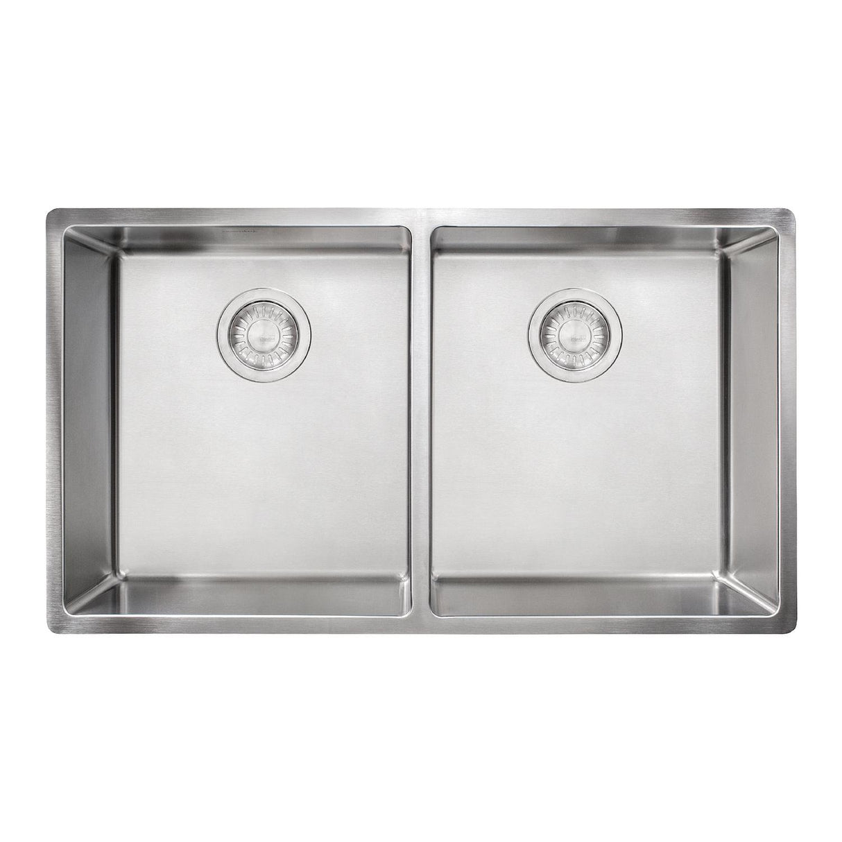 Franke CUX120 Sink, 32-Inch, Stainless Steel