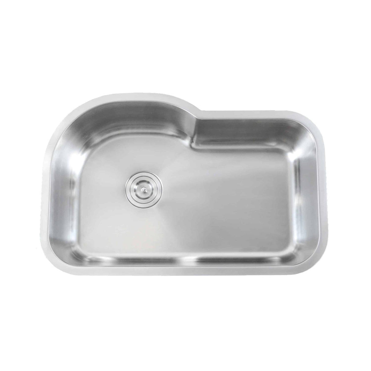 Lenova Unequal Single Bowl Undermount