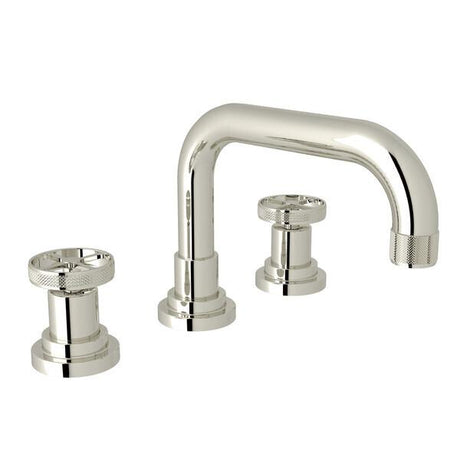 Campo™ Widespread Lavatory Faucet Polished Nickel
