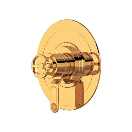Armstrong™ 1/2" Therm & Pressure Balance Trim With 3 Functions English Gold