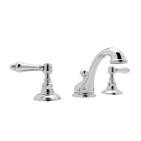 Viaggio® Widespread Lavatory Faucet With Low Spout Polished Chrome