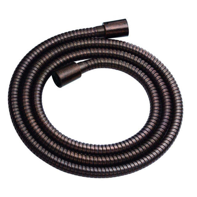 Gerber All Metal 72" Interlock Hose - Tumbled Bronze