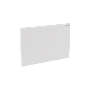 Geberit - Geberit Sigma Blind Plate: Alpine White (115.768.11.1)
