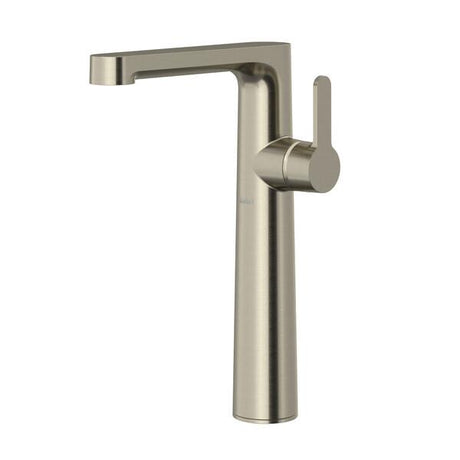 Nibi™ Single Handle Tall Lavatory Faucet Brushed Nickel