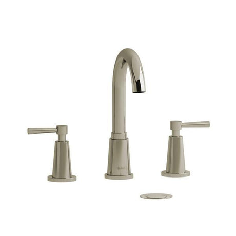 Pallace™ Widespread Lavatory Faucet Polished Nickel