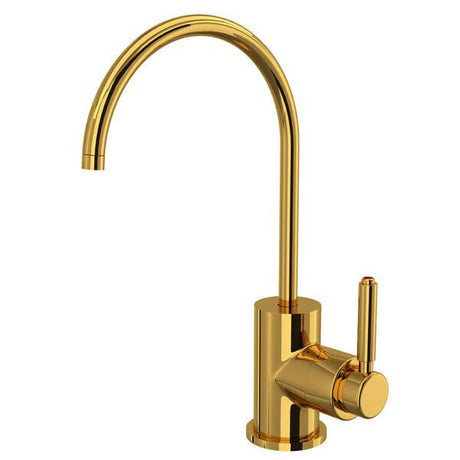 Lux™ Hot Water Dispenser Unlacquered Brass