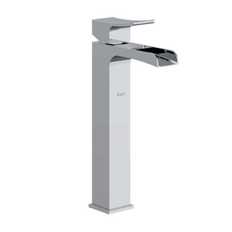 Zendo™ Single Handle Tall Lavatory Faucet With Trough Chrome