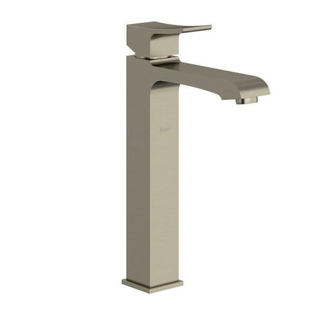 Zendo™ Single Handle Tall Lavatory Faucet Brushed Nickel