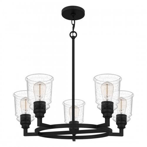 Quoizel Mcintire Chandelier