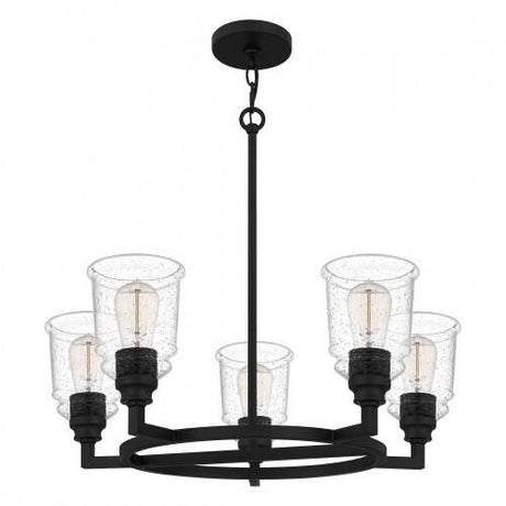 Quoizel Mcintire Chandelier