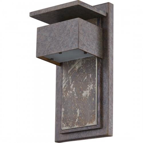 Quoizel Zephyr Small Wall Lantern