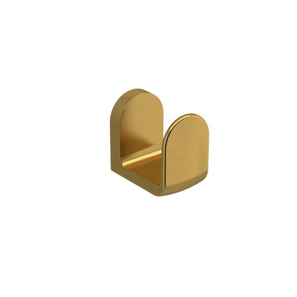 Ciclo™ Robe Hook Brushed Gold