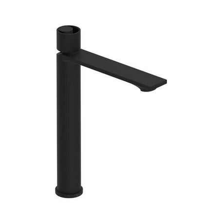 Eclissi™ Single Handle Tall Lavatory Faucet Matte Black