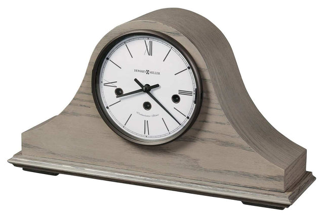 Howard Miller Lakeside II Keywound Mantel Clock, HOWARD MILLER,  - POSHHAUS