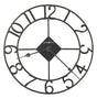 Howard Miller 625-710 Lindsay Wall Clock, HOWARD MILLER,  - POSHHAUS