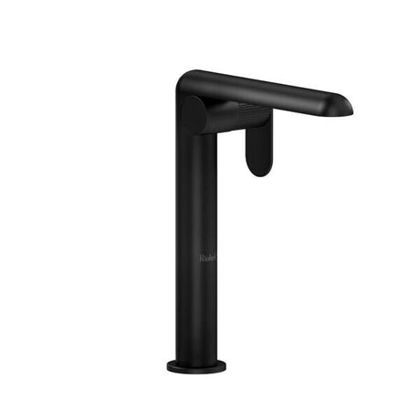 Ciclo™ Single Handle Tall Lavatory Faucet Black