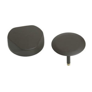Geberit 151.551.HM.1, 4.380&quotL x 3.250&quotW x 3.630&Quoth, Hard Coat Oil Rubbed Bronze
