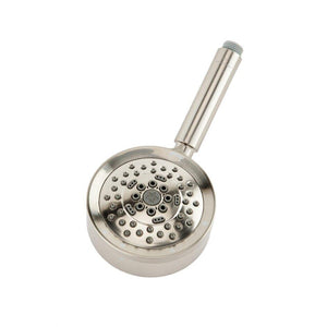 Gerber Brushed Nickel Parma 5-function Handshower, 2.5GPM