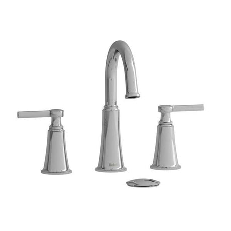 Momenti™ Widespread Lavatory Faucet With C-Spout Chrome