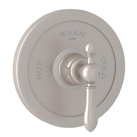 Arcana™ 3/4" Thermostatic Trim Without Volume Control Satin Nickel
