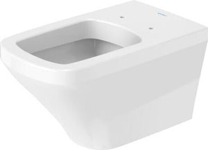 Duravit 2537090092 Durastyle Toilet Bowl Wall-Mounted Washdown