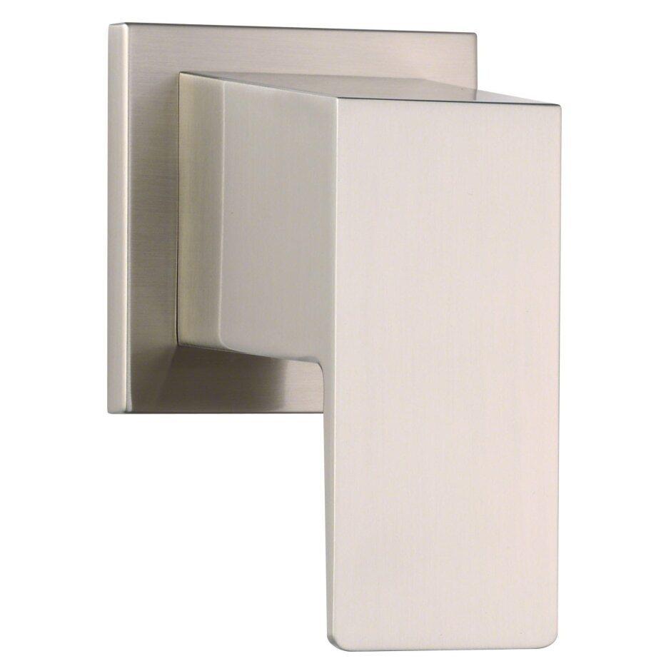 Brushed Nickel Mid-town Volume Control or Diverter Valve Trim Kit