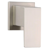 Brushed Nickel Mid-town Volume Control or Diverter Valve Trim Kit