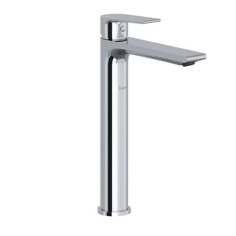Fresk™ Single Handle Tall Lavatory Faucet Chrome
