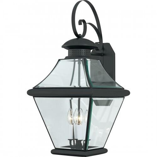 Quoizel Rutledge Extra Large Wall Lantern