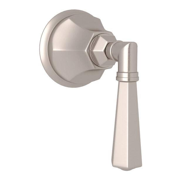 Palladian® Trim For Volume Control And Diverter Satin Nickel