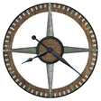 Howard Miller Buster Gallery Wall Clock, HOWARD MILLER,  - POSHHAUS