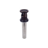Gerber 1 1/4" Metal Touch-down Drain Assembly - Tumbled Bronze