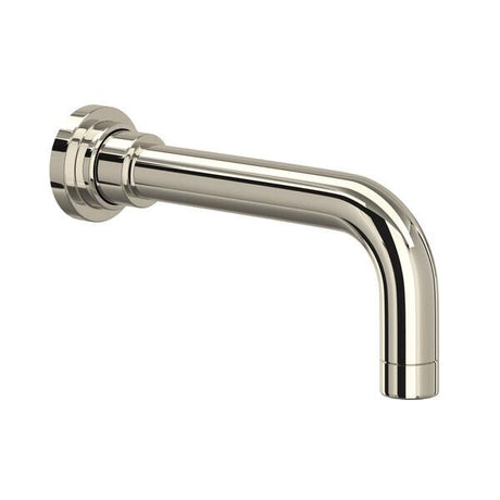 Lombardia® Wall Mount Tub Spout Polished Nickel