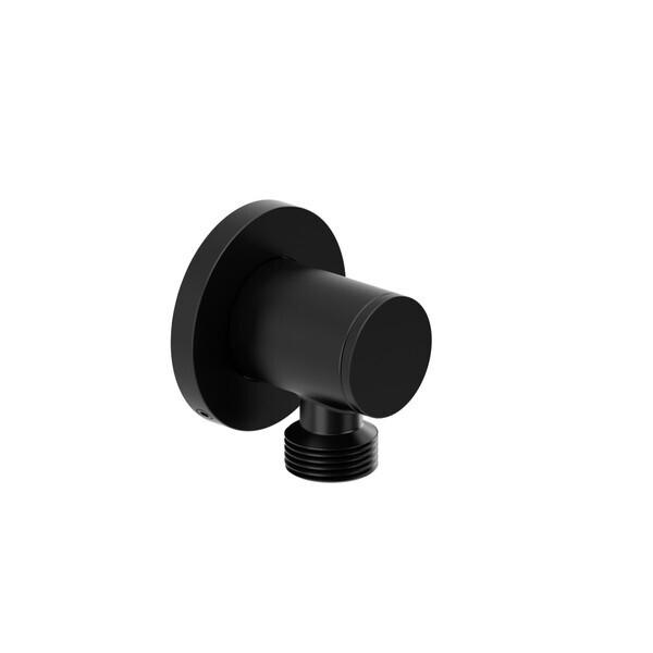 Handshower Outlet Black