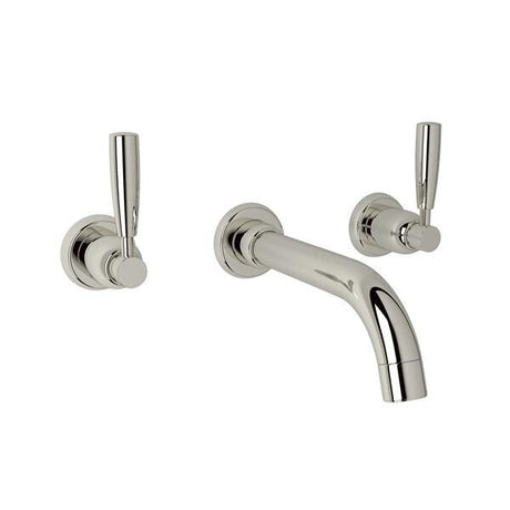 Holborn™ Wall Mount Lavatory Faucet Polished Nickel