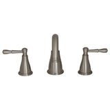 Gerber Eastham Two Handle Widespread Lavatory Faucet - Chrome