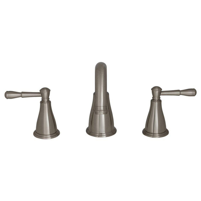 Gerber Eastham Two Handle Widespread Lavatory Faucet - Chrome