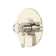 Armstrong™ 1/2" Therm & Pressure Balance Trim With 3 Functions Polished Nickel